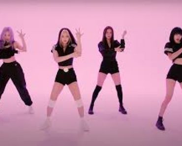 Blackpink dance how you like that