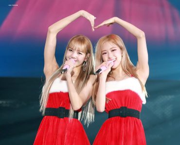 Blackpink – Rose ve Lisa :)